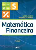 MATEMATICA FINANCEIRA - 7º ED - Saraiva universitario tecnico