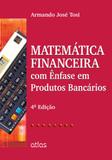 Matemática Financeira Com Ênfase em Produtos Bancários - Atlas