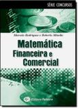 Matematica financeira e comercial - Fer - ferreira