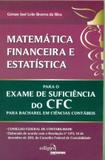 Matemática Financeiras e Estatística - Edipro