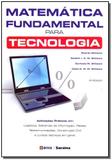 Matemática Fundamental Para Tecnologia - Saraiva