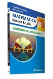 Matemática - Imenes Lellis - Caderno De Atividades - 8º Ano - Moderna