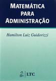 Matemática para Administração - Ltc