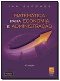 Matematica para economia e administracao 01 - Pearson