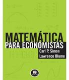 Matematica Para Economistas - Bookman (grupo a)
