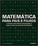 Matematica para pais e filhos - Publifolha editora