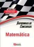 Matemática - Rapidinhas de Concursos - Rideel