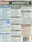 Matematica - resumao - Barros, fischer associados
