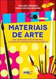 Materiais de arte - Wak