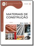 Materiais de construcao - Editora erica ltda
