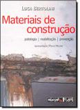 Materiais de Construção: Patologia - Reabilitação - Prevenção - Oficina de textos