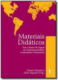 Materiais didaticos para o ensino de linguas na co - Edufba