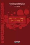 Materialidades discursivas - Editora unicamp