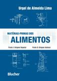 Matérias-primas dos alimentos - Editora blucher