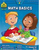 Math basics 4 - School zone