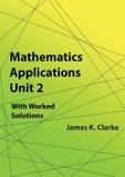 Mathematics Applications Unit 2 - Fontaine press