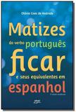 Matizes do verbo portugues ficar e seus equivalent - Eduel