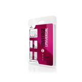 Matriz Universal Maquira Kit 50 Matrizes + 2 Grampos + 8 Protetores