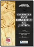 Matrizes dos Conceitos de Justica - Letras juridicas