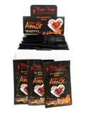 Matto Verde Gel Aromático Íntimo Aqueça seu Amor Sachê 3x8g