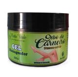 Matto Verde Gel Massageador Sebo de Carneiro Pernas e Pés 300g