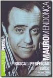 Mauro Mendonça - Coleção Aplauso Perfil, - Imprensa oficial