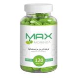 Max Moringa 120 cáps - Moringa Oleífera