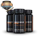 Maximus Beard - Tratamento 90 dias - Maximus men's
