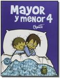 Mayor y menor 4 - Sudamericana
