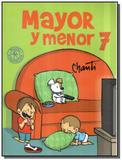 Mayor y menor 7 - Sudamericana
