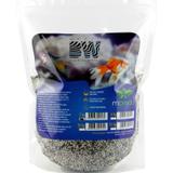 Mbreda areia bw black and white 2kg ( kinguios ) - Mbreda aquapaisagismo