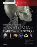 Mcminn Atlas colorido de anatomia da cabeça e pescoço