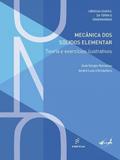 Mecanica dos solidos elementar - Edufscar