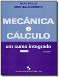 Mecanica e calculo vol 1 - Edgard blucher