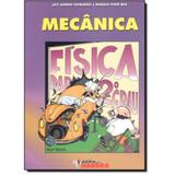 MECANICA - FISICA PARA O SEGUNDO GRAU - 1ª - Editora harbra ltda
