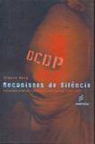 Mecanismos do silencio - Edufscar