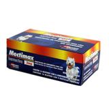 Mectimax 3mg Ivermectina para Cães 64 comp - Agener União