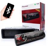 Media player pioneer mvh-s218bt