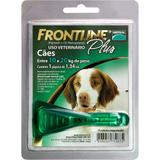 Medicamento Antipulgas e Carrapatos p/ cães de 10kg a 20kg - Frontline Plus - Merial