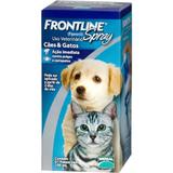 Medicamento Antipulgas e Carrapatos p/ cães e gatos Spray 100ml - Merial
