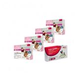Medicamento P Cães E Gatos Antipulgas Confortis 4un Rosa + 1 Top Gard - Elanco