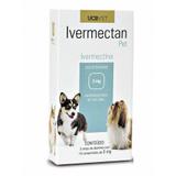 Medicamento Para Cachorro Ivermectan 3 mg - Ucbvet