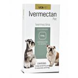Medicamento Para Cachorro Ivermectan 6 mg - Ucbvet