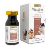 Medicamento Para Cachorro Nausetrat Injetável 10ml - Ucbvet