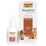 Medicamento Para Cachorro Nausetrat Solução Oral 20ml - Ucbvet
