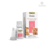 Medicamento Para Cachorro Otolin 15ml - Ucbvet