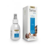Medicamento Para Cachorro Sartop Spray 100ml - Ucbvet