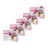 Medicamento para Cachorros Anti-Pulgas CONFORTIS 140MG (5 CX) - Elanco