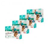 Medicamento Para Cachorros E Gatos Antipulgas Confortis 4cx - Elanco