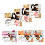 Medicamento Para Cachorros E Gatos Antipulgas Confortis COMBO - Elanco